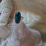 Nevada Turquoise Ring