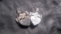 Valentine Thunderbird Earrings
