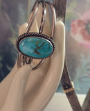 Blue Ridge Turquoise Bracelet