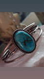 Blue Ridge Turquoise Bracelet